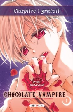 Chocolate Vampire - Chapitre 1