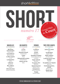 SHORT 17 - Eté 2016