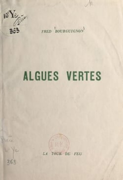 Algues vertes