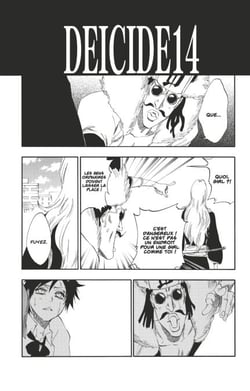 Bleach - T47 - Chapitre 412 - DEICIDE14