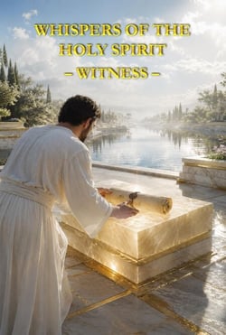 Whispers of the Holy Spirit – Witness