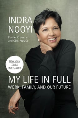 My Life in Full - Work, Family, and Our Future