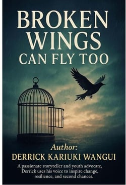Broken Wings Can Fly Too