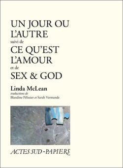 Un jour ou l'autre suivi de Ce qu'est l'amour et de Sex &amp; God
