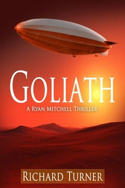 Goliath - The Ryan Mitchell Thrillers, #1