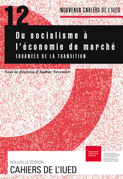 Du socialisme à l’économie de marché - Errances de la transition