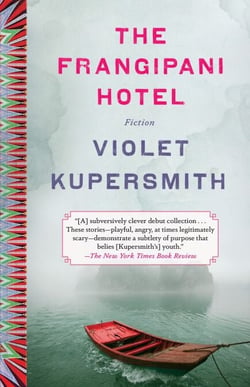 The Frangipani Hotel - Fiction
