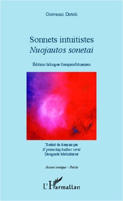 Sonnets intuitistes - Nuojautos sonetai - Edition bilingue français / lituanien