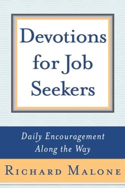 Devotions for Job Seekers - Daily Encouragement Along the Way