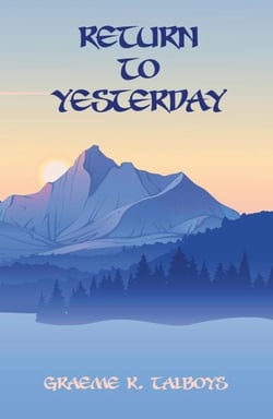 Return To Yesterday - Jeniche of Antar, #7
