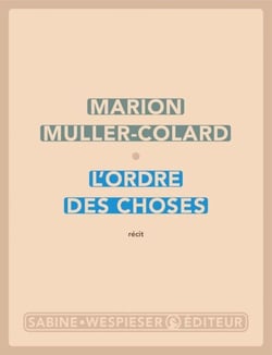 L'ordre des choses