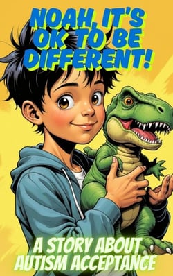 Noah, It's OK To Be Different!