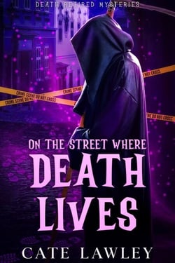 On the Street Where Death Lives - Death Retired