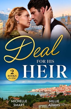 Deal For His Heir - Heir Ultimatum (The Diamond Club) / Greek's Forbidden Temptation (The Diamond Club)