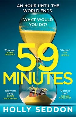 59 Minutes - The most unmissable and heart-wrenching ‘what would you do?’ thriller of 2026