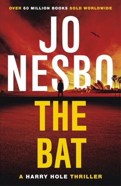 The Bat - Read the first thrilling Harry Hole novel from the No.1 Sunday Times bestseller