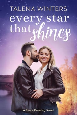 Every Star that Shines - Peace Crossing, #1