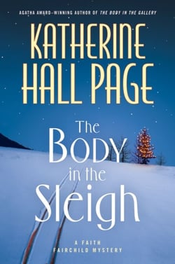 The Body in the Sleigh - A Faith Fairchild Mystery