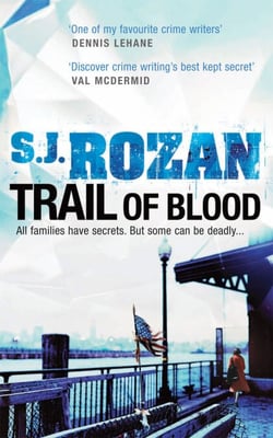 Trail of Blood - (Bill Smith/Lydia Chin)