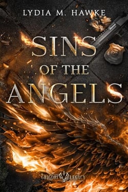 Sins of the Angels - Grigori Legacy, #1