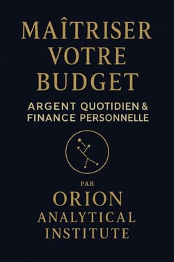“Maîtriser Son Budget  L’Art de Piloter Son Argent au Quotidien” - Maîtriser Son Budget, #1