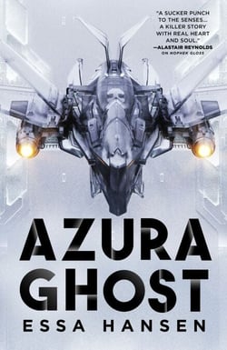 Azura Ghost - Book Two of The Graven