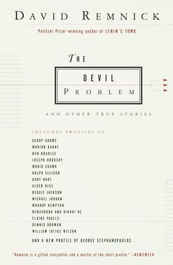 The Devil Problem - And Other True Stories