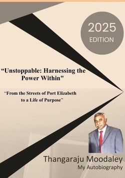"Unstoppable: Harnessing the Power Within" - 2025, #1