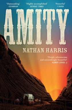 Amity - from the Booker-longlisted author of The Sweetness of Water