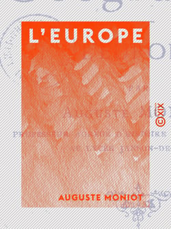 L'Europe - Précis de géographie