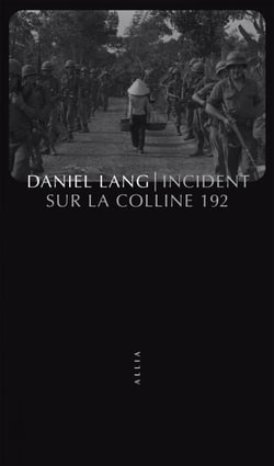 Incident sur la colline 192 - Victimes de guerre
