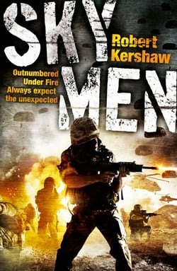 Sky Men - Always expect the unexpected - the real story of the paras