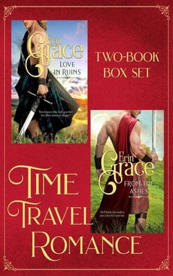 Time Travel Romance - Two book Box Set - Highland Time Travellers