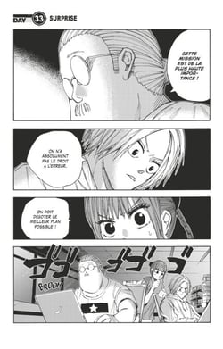 Sakamoto Days - Chapitre 33 - Surprise