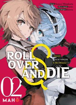 Roll Over and Die T02 - Roll Over and Die, T2