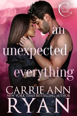 An Unexpected Everything - The Cage Family, #2