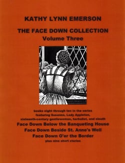 The Face Down Collection Three - Face Down Mysteries Collection, #3