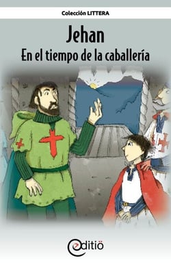 Jehan – En el tiempo de la caballería - Sobre la línea del tiempo