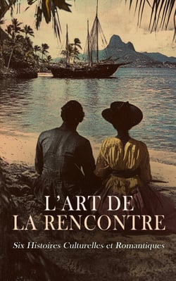 L’Art de la Rencontre : Six Histoires Culturelles et Romantiques - Aziyadé, Les Désenchantées — Roman des harems Turcs contemporains, Madame Chrysanthème, Noa Noa, Rarahu, L'exilée