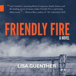 Friendly Fire Audiobook