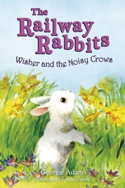 Wisher and the Noisy Crows - Book 10