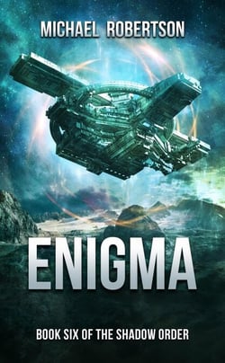 Enigma - The Shadow Order, #6