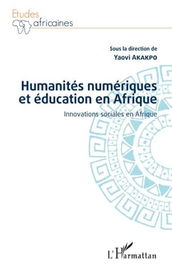 Humanités numériques et éducation en Afrique - Innovations sociales en Afrique