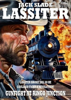 Lassiter 09: Gunfight at Ringo Junction - Lassiter, #9