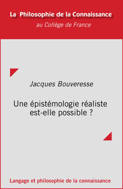 Une épistémologie réaliste est-elle possible ? - Réflexions sur le réalisme structurel de Poincaré
