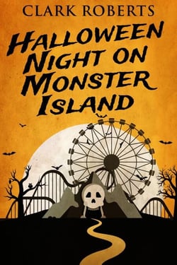Halloween Night On Monster Island - Holiday Shivers, #1