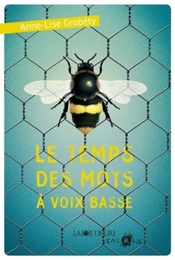 Le Temps des mots à voix basse