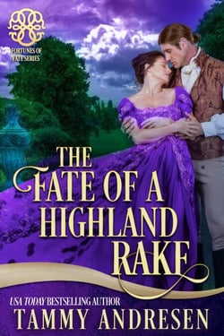 The Fate of a Highland Rake - Brethren of Stone, #5