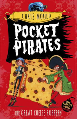 The Great Cheese Robbery - Book 1