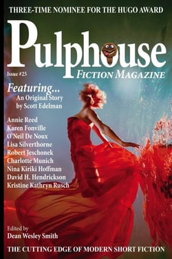 Pulphouse Fiction Magazine Issue #25 - Pulphouse, #25